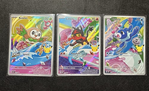 Pokémon primi compagni - pokémon,