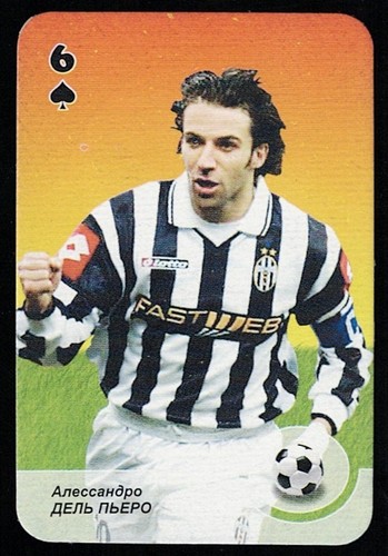Alessandro del piero - del,