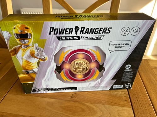 Power rangers collezione - rangers,