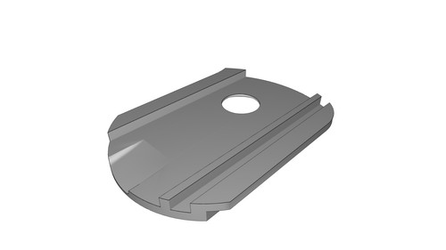 Staffa supporto accessori - staffa,