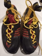 Scarpe da arrampicata La