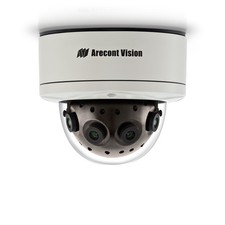 AV COSTAR AV12186DN 12 Megapixel 180˚ WDR Panoramic IP Telecamera Day/Night