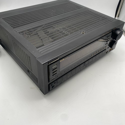 Pioneer vsx 9900s - pioneer, vsx-9900s