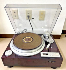 DENON DP-59L Giradischi a