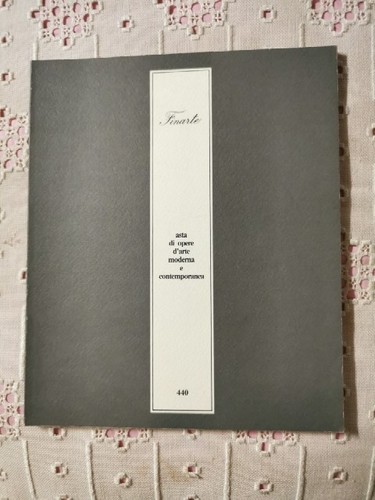 Catalogo asta finarte 440 - finarte, n.440