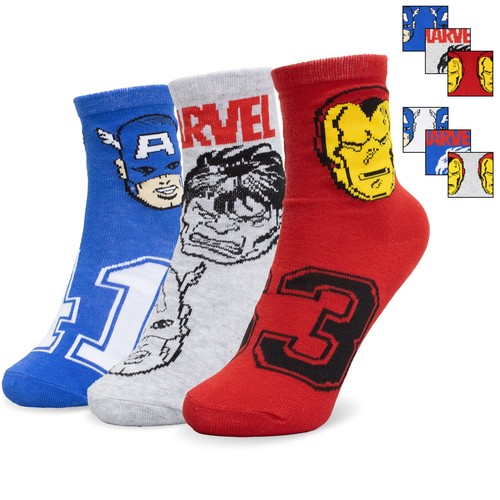 Calzini per bambino marvel - calzini,