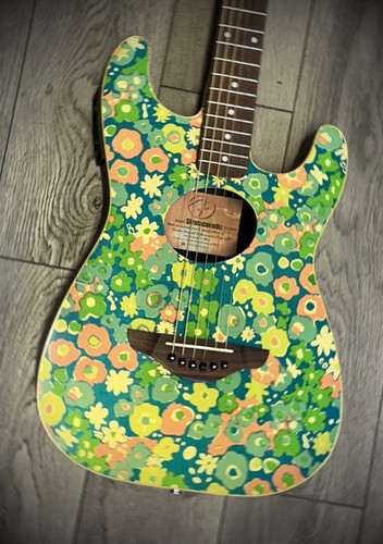 Fender stratacoustic chitarra - fender,