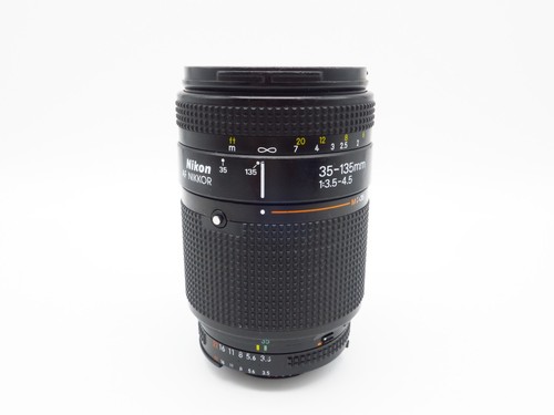 Nikon nikkor 135 mm - nikon, 35-135