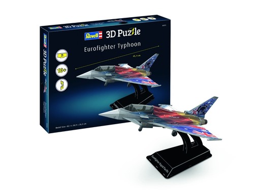 Eurofighter typhoon aereo - aereo, da