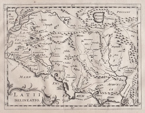 Lazio italia italy mappa - lazio,