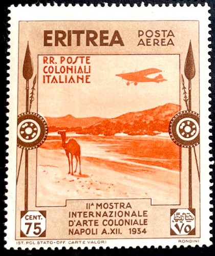 Mussolini occupazione eritrea - occupazione,