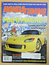 Honda tuning magazine - tuning, february