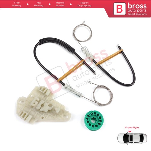Kit alzacristalli porta