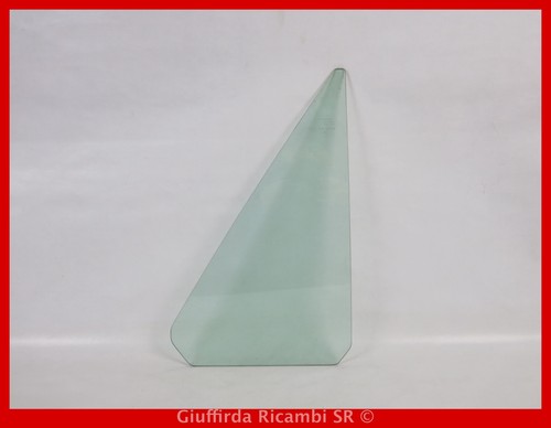 Vetro fisso triangolo - vetro,