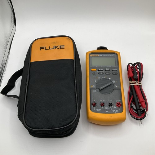 Voltmetro digitale fluke - voltmetro,