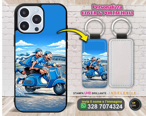 Cover personalizzata con - personalizzata, la