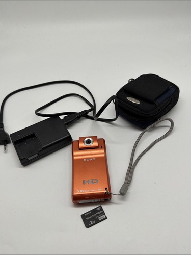 Sony mhs pm1 0 mp - /, 5,0