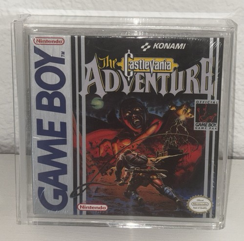 Castlevania adventure - castlevania,