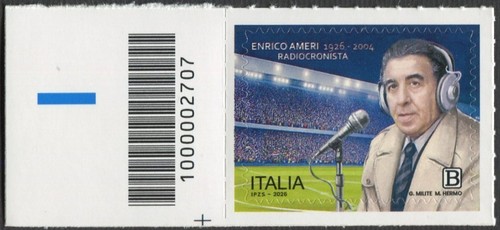 Italia 2026 enrico ameri - 2026:,