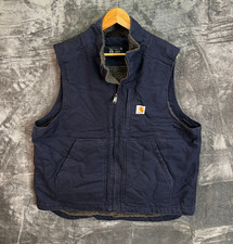 Gilet Carhartt Sherpa Foderato