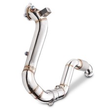 3" DOWNPIPE SCARICO DECAT PER