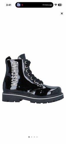 Stivaletti moschino taglia - moschino,