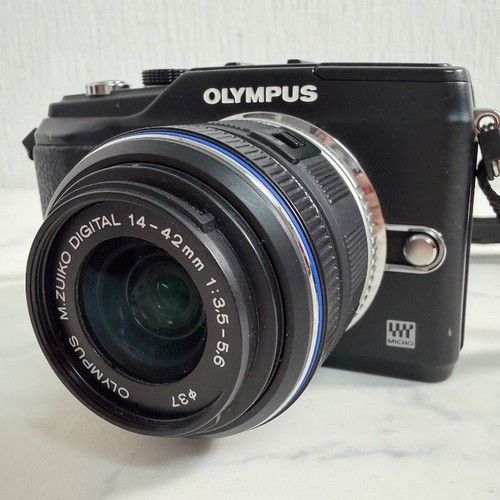 Olympus pen pl2 fotocamera - olympus,
