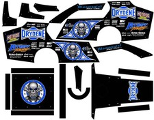 Scott Bloomquist Themed
