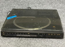 BSR XL-1400 Giradischi Tracciamento Lineare 🎵 Riproduzione Registrazione Programmabile Automatico Completo