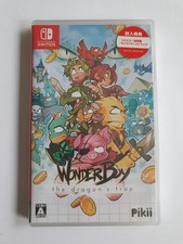 Wonder Boy: La Trappola del