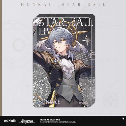 Honkaistar rail serie live - honkaistar,