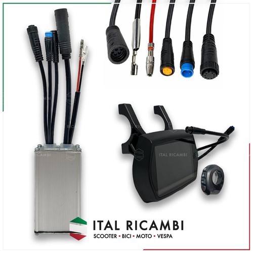 Kit centralina controller - centralina, bici