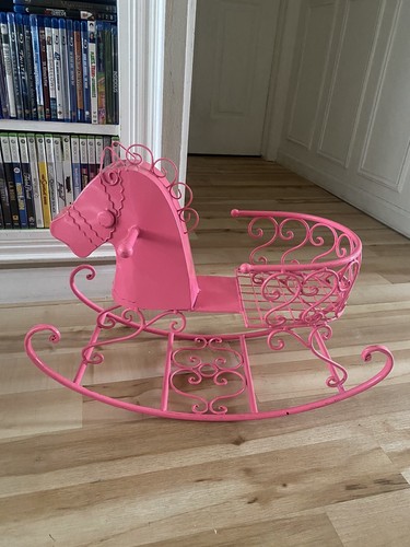 Cavallo dondolo per bambini - a,