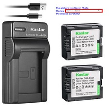 Kastar Battery Slim Charger