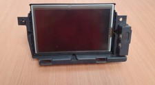 Display Navigazione Renault Clio IV Captur Sotto Navigatore R-Link 259153452R