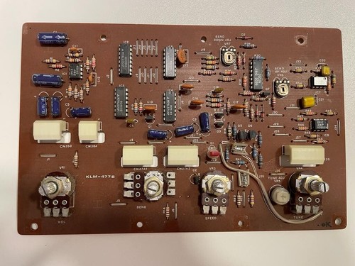 Original motherboard left - original,