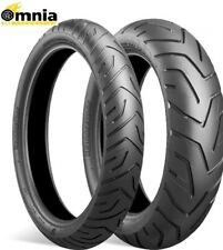 Coppia Gomme Moto Bridgestone Battlax A41 90/90-21 (54V) + 150/70-18 (70W)
