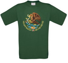Messico Aztechi T-Shirt