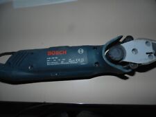 BOSCH CVS 350 AE levigatrice a nastro complete di valigetta.