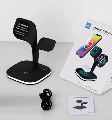 Stazione ricarica wireless - stazione,