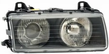 Faro Anteriore DX Per BMW 3 E36 Sedan/Touring/Coupe/Cabrio 1990-1994 Tipo Zkw
