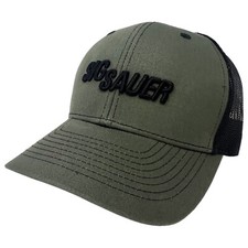 Sig Sauer Embroidered Logo