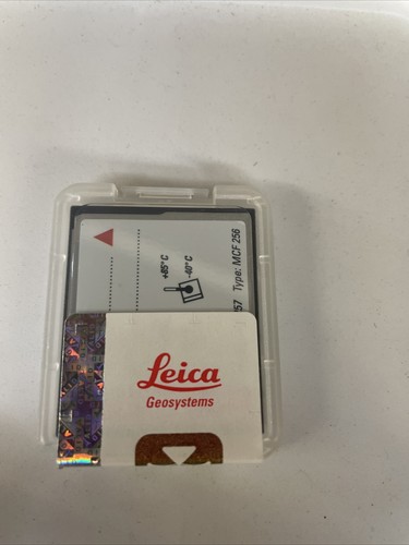 Scheda flash mcf256 leica - mcf256,