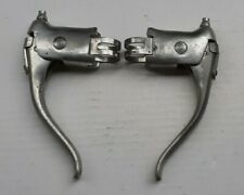 Leve freni in alluminio marcate COMPE per bici corsa/sport. Bianchi Maino Gloria