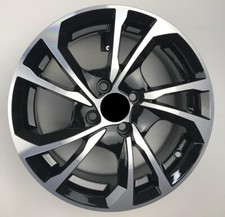 4 Cerchi in lega compatibili KIA Picanto Rio Sephia Shuma Stonic da 16" NUOVI S5