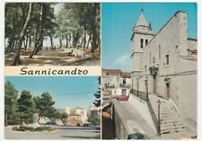 SANNICANDRO GARGANICO - FOGGIA - VEDUTINE -21352-