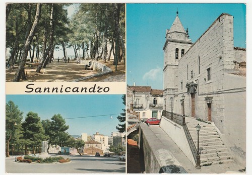 Sannicandro garganico foggia - garganico,