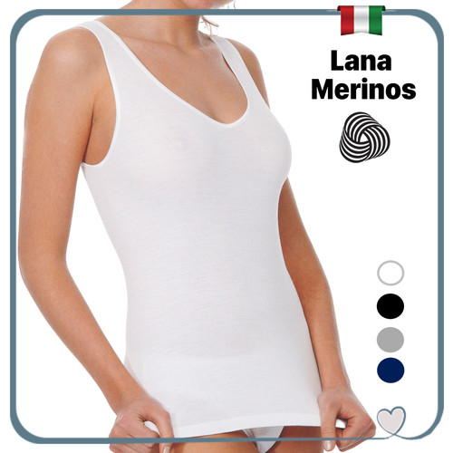 Canotta canottiera intima - , da
