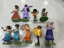 Encanto Madrigal Set Of 9 PVC