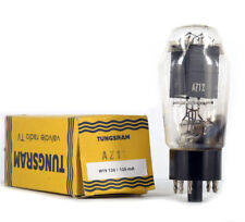 AZ12 TUNSGRAM NOS tubo lampada TSF Valvola Valvula ৄ泵洀 真空管 电帟管 Valve